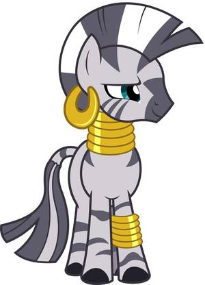Big Mac Zecora Porn - Confident+Zecora+by+BaumkuchenPony.deviantart.com+on+@deviantART