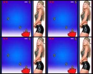 hot girl strips and plays - Money strip - action Porn Games