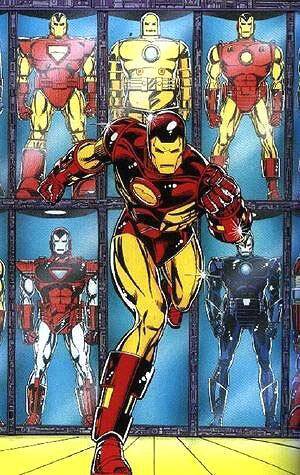 Iron Man Cartoon Porn Caption - The 10 Most Ridiculous Iron Man Armors |