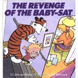 Calvin And Hobbes Babysitter Porn Comic - The Revenge of the Baby-Sat The Indispensable Calvin And Hobbes ...