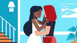 Dick Jane Porn - Pornhub's Dick and Jane - Pride 2020 - Pornhub.com