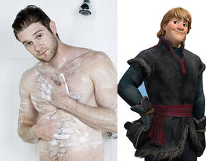 Frozen Christoff Gay Porn - El protagonista de 'Frozen' Â¿un actor porno gay? | CromosomaX