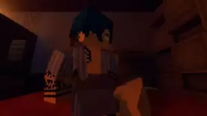 Minecraft Gay Sex Porn - Summer Vacation - Minecraft Gay MCR34 Animation - 18+