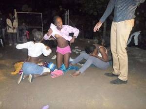 Fucking Pastors In Church Service - Pastor Strips Female Members Naked & Marches On Them During Church Service  (Photos) -