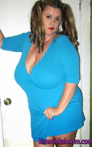 Bbw Kimmie Kaboom - Kimmie KaBoom - BBW Porn Star