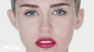 Miley Cyrus Tranny Porn - Miley Cyrus - Wrecking Ball | Video | Hypebeast