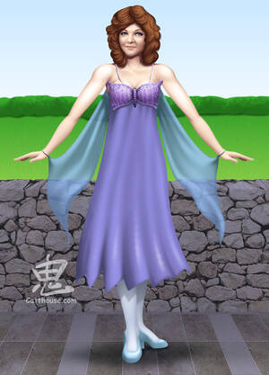 Doctor Who Oni Porn - Commission: Nyssa by Oni - Hentai Foundry