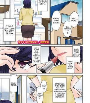 Mama Porn Comic - Tomo Mama LOVERS!! #2 comic porn | HD Porn Comics