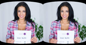 Czech Porn Black - Foxxi Black VR Videos