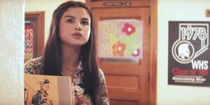 Myly Cris Selena Gomez Lesbian Porn - Selena Gomez Insisted On Lesbian Love Story In Bad Liar, Fetish Is Next |  J-14