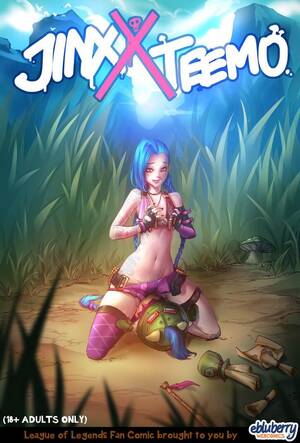 Jinx League Porn - Jinx x Teemo es un comic porno y hentai del famoso juego League of Legends  donde esta vez nos cuenta una historia que nos lleva hasta Jinx donde en  los ...
