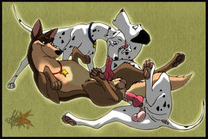 Gay 101 Dalmatians Porn - Gay 101 Dalmatians Porn | Gay Fetish XXX