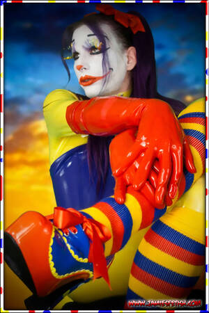 latex fetish porn clown - Popular Clown Porn Pictures - YOUX.XXX