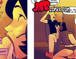 Jab Mom Porn - My mom the radio star by jab @ megaporncomics.com