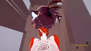 japanese pov hentai animation - Furry Hentai 3D - POV Tigress blowjob and gets fucked by fox - Japanese  manga anime yiff cartoon porn â€â™€ï¸ 3D Porn