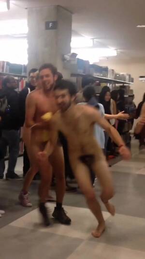 naked campus is cool - Favorite: Naked students running around theâ€¦ ThisVid.com
