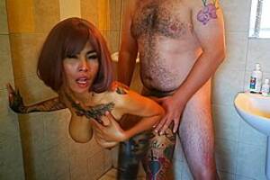 asian shower facial - Busty Asian Shower Fuck And Facial, watch free porn video, HD XXX at  tPorn.xxx