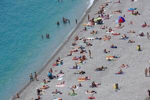 french beach sex - Sexiest Beaches in the World