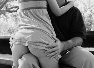 Daddys Dirty Girl Sex Gif - Come and sit on Daddy's lap baby girl