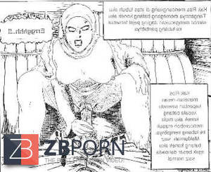 Hijab Cartoon Porn Comic - Hijab Comic