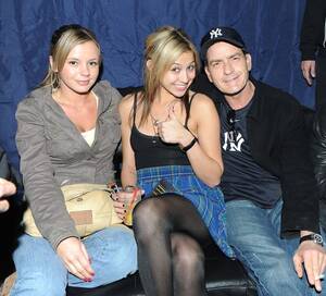 Bree Olson Pantyhose Sex - Charlie Sheen Ex Bree Olson Reveals Her Own HIV Test Results Live | Howard  Stern