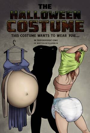 halloween costume - okayokayokok- The Halloween Costume free Porn Comic | HD Porn Comics
