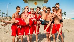Gay Lifeguard Porn - Lifeguards | Behind the Scenes
