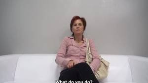 Mature Couple Porn Cast - Charming foxy experienced lady in real amateur porn video