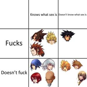 Kingdom Hearts Porn Memes - let's open a discussion : r/KingdomHearts