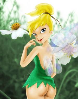 Erotic Tinker Bell 3d Porn - Free Tinkerbell | Sexy Tinkerbell Playing In Garden by ~ amadis33
