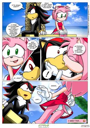 Amy Rose Shower Comic Porn - Sonic XXX Project porn comic - the best cartoon porn comics, Rule 34 |  MULT34