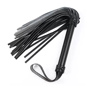 Fetish Sex Spanking - Genuine Leather Whip Hot Sexy Fetish Spanking Bondage Flogger Porn Sex Whip  Short Whip Erotic Toys For SM Adults Game - AliExpress