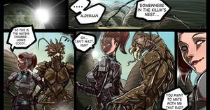 Ganassa Porn Comic Book Dc - 