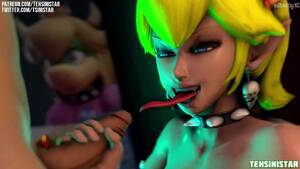 Lesbian Slut Princess Peach - Super Mario Sluts HMV [NO OVERLAYS VERSION] ( Princess Peach, Daisy, Shy  Gal, Rosalina, Etc.) - FAPCAT