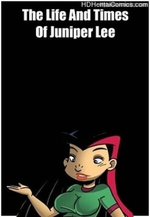 Juniper Lee Cartoon Porn Comics - Parody: The Life And Times Of Juniper Lee Archives - Hentai Porn Comics