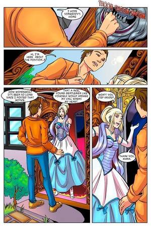 Maid Comic Girl - Shemale Comics Porn â€“ Maid to Order | Top Hentai Comics