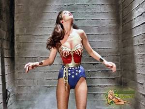Deviantart Wonder Woman Lynda Carter Porn - Lynda Carter | Wonder Woman | 112O | L99L | UYNW by c-edward.