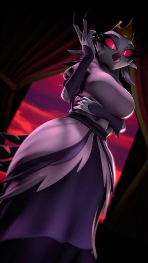 3d Evil Porn Stella - Stella in 3d by AeridicCore : r/HelluvaBoss