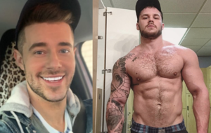 Chris Crocker Porn - There's now a Matthew Camp and Chris Crocker Sex Tape - Cocktails & Cocktalk