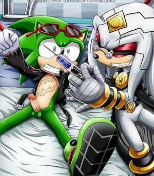 Manic The Hedgehog Porn - Shadow And Tails Sex Comic | HD Porn Comics