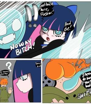 girl panty and stocking hentai - Panty & Stocking-Witchking00 Hentai Manga | 18+ Porn Comics