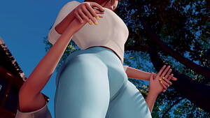 horny shemales in yoga pants - Yoga Time [futaonmale] - xxx Mobile Porno Videos & Movies - iPornTV.Net