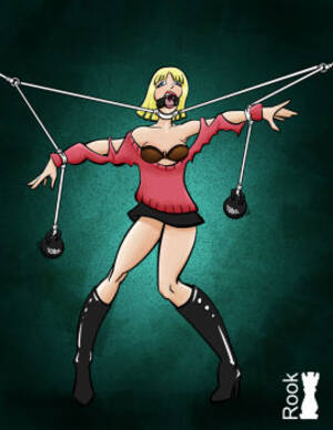 luann bondage - Rule34 - If it exists, there is porn of it / luann