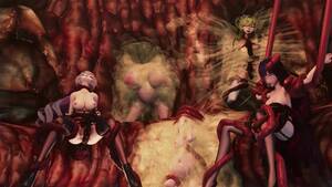 Insect Tentacle Impregnation Porn - YiQinWan] Tentacle nest