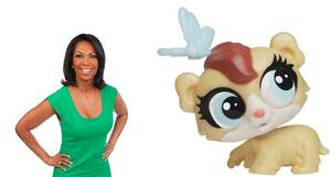 Harris Faulkner Porn - Fox News Anchor Sues Hasbro Over Toy Hamster With Her Name â€“ Consumerist