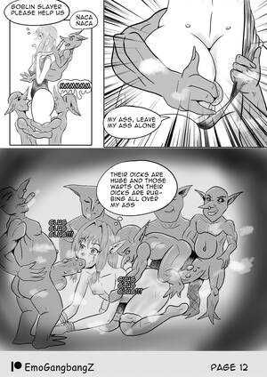 goblin gangbang - Rule34 - If it exists, there is porn of it / / 6470383