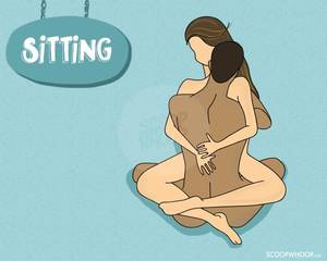 chair riding position - However, thanks to the cross-legged position, the penetration is rather  deep, giving you the best of both worlds! 7. Chair Riding