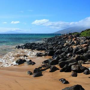 Kahului And Kihei Hawaii - Kama'ole Beach Park II, Kihei, Maui, Hawaii