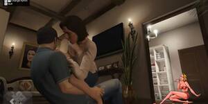 gta 5 lesbian pregnant pussy - GTA V - Michael and Molly tienen sexo - Tnaflix.com