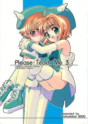 cardcaptor sakura tomoyo hentai - Porn Please Teach Me 3- Cardcaptor Sakura Hentai Married Woman â€“ Hentaix.me